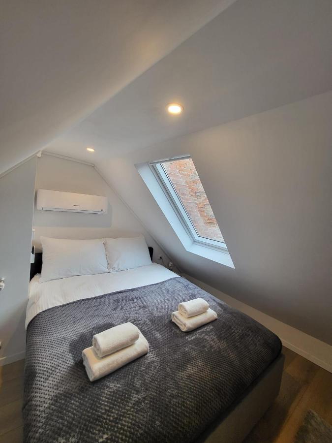 Studio Apartman Mia Zagreb Ngoại thất bức ảnh